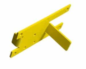 Earth anchors for bonded construction with diagonal connection isatec eagtd