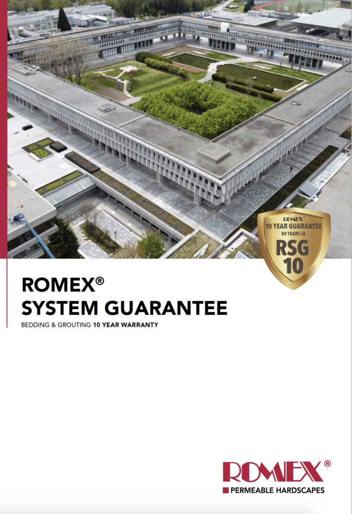 Romex System Guarantee Brochure